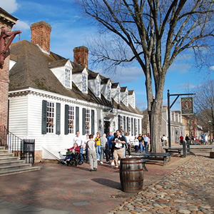 Colonial Williamsburg, Williamsburg (Virginia)