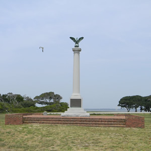 Fort Fisher State Historic Site, Wilmington (North Carolina)