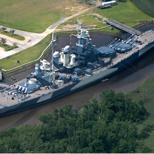 USS North Carolina Battleship Memorial, Wilmington (North Carolina)