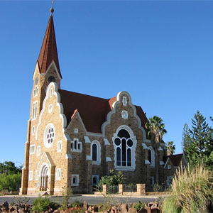 Christuskirche, Windhoek