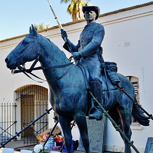 Reiterdenkmal, Windhoek