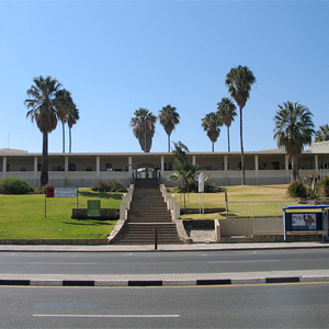 Alte Feste, Windhoek