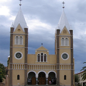 Marien-Kathedrale Windhoek, Windhoek