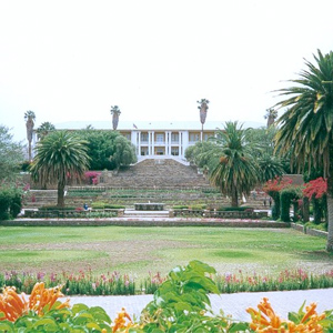 Tintenpalast, Windhoek