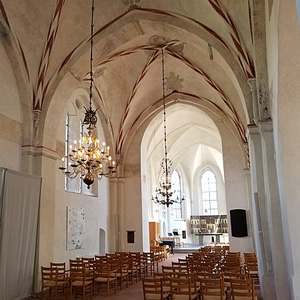 Kloster Ystad, Ystad