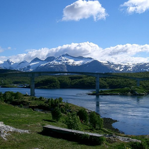 Saltstraumen, Bodö