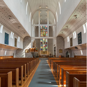 Bodø Domkirke, Bodö