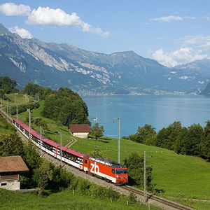 Brienzer Rothorn, Brienz