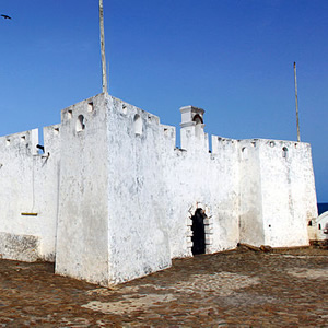 Fort Metal Cross, Busua