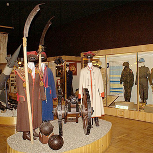 Muzeum Wojsk Ladowych, Bydgoszcz