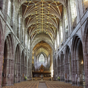 Chester Cathedral, Chester