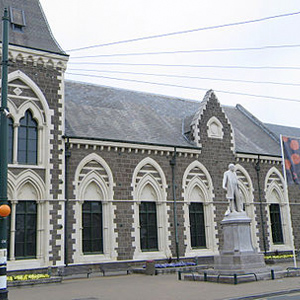 Canterbury Museum, Christchurch