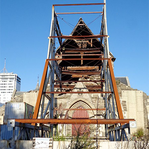 Christchurch Cathedral, Christchurch