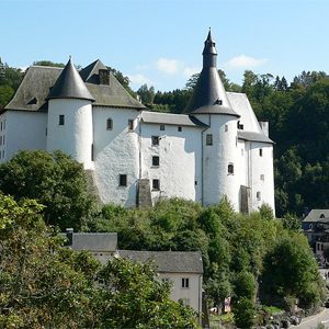 Schloss Clerf, Clerf (Clervaux)