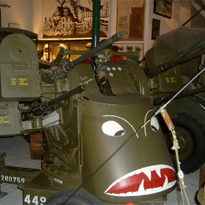 Nationales Militärgeschichtliches Museum, Diekirch