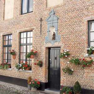 Begijnhof Diest, Diest (Belgien)