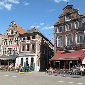 Grote Markt, Diest (Belgien)