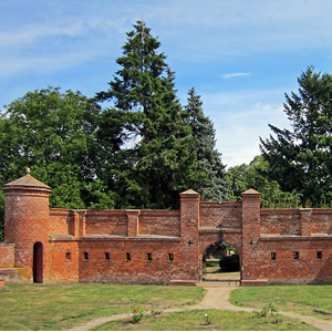 Festung Dömitz, Dömitz