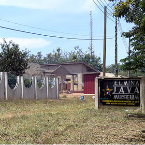 Elmina Java Museum, Elmina