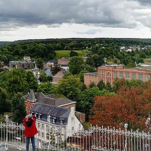 Aussichtsplattform Moorenhöhe, Eupen