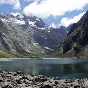 Fiordland-Nationalpark, Fiordland-Nationalpark