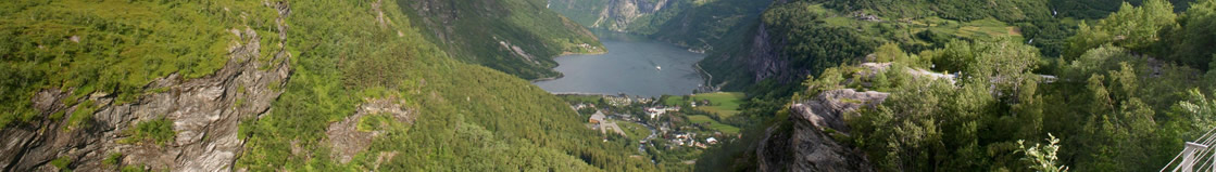 Geiranger