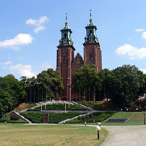 Erzkathedrale von Gniezno, Gniezno