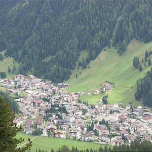 Wolkenstein in Gröden, Gröden