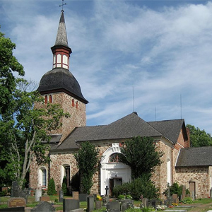 Kirche von Jomala, Jomala