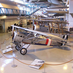 Luftfahrtmuseum von Mittelfinnland, Jyväskylä