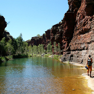 Karijini-Nationalpark, Karijini-Nationalpark