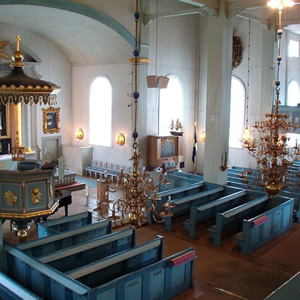 Admiralitätskirche, Karlskrona