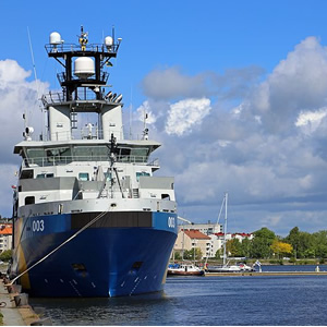 Marinehafen Karlskrona, Karlskrona