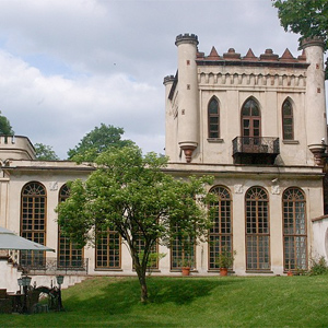 Zieliński-Palast in Kielce, Kielce