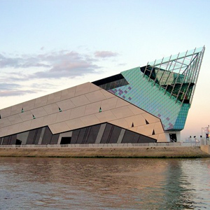 The Deep (Aquarium), Kingston upon Hull