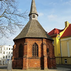 Gertraudenkapelle (Koszalin), Koszalin