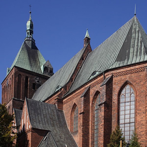 Domkirche St. Marien, Koszalin