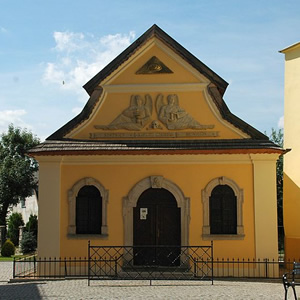 Schädelkapelle von Czermna, Kudowa Zdroj