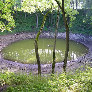 Kaali-Meteoritenkrater, Kuressaare