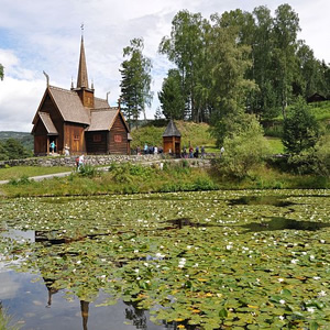 Maihaugen, Lillehammer