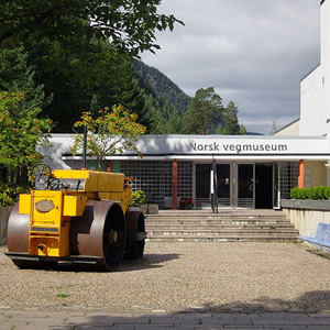 Norwegisches Straßenmuseum, Lillehammer