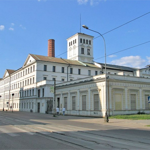 Centralne Muzeum Wlokiennictwa, Lodz