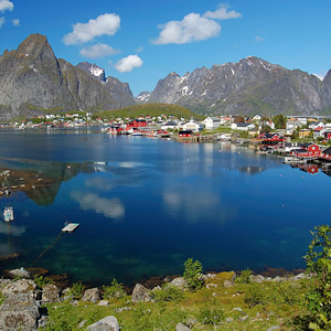 Reine (Norwegen), Lofoten