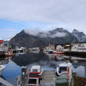 Henningsvær, Lofoten