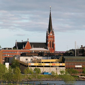 Dom zu Luleå, Lulea