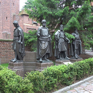 Marienburg (Ordensburg), Malbork