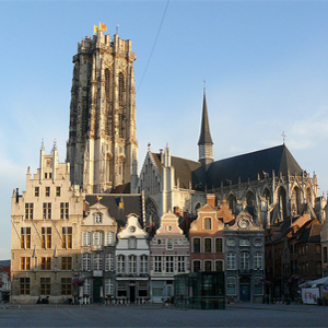 Kathedrale von Mecheln, Mechelen