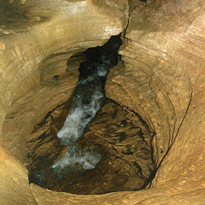 Grønligrotta, Mo i Rana