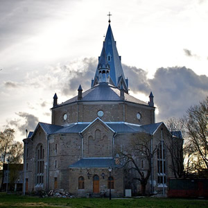 Alexanderkirche (Narva), Narva (Stadt)