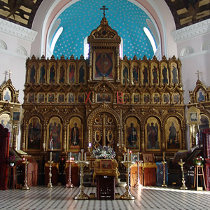 Auferstehungskathedrale (Narva), Narva (Stadt)